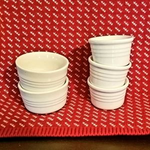 Le Creuset Ramekin and Custard Cups